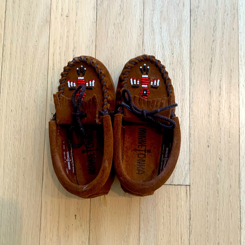 Minnnetonka Moccasins